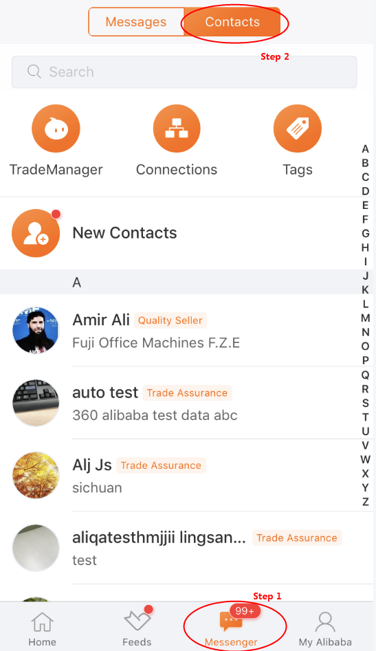 Alibaba.com Help Center