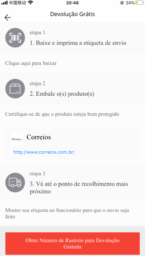 AliExpress: como devolver produto de forma gratuita - Olhar Digital